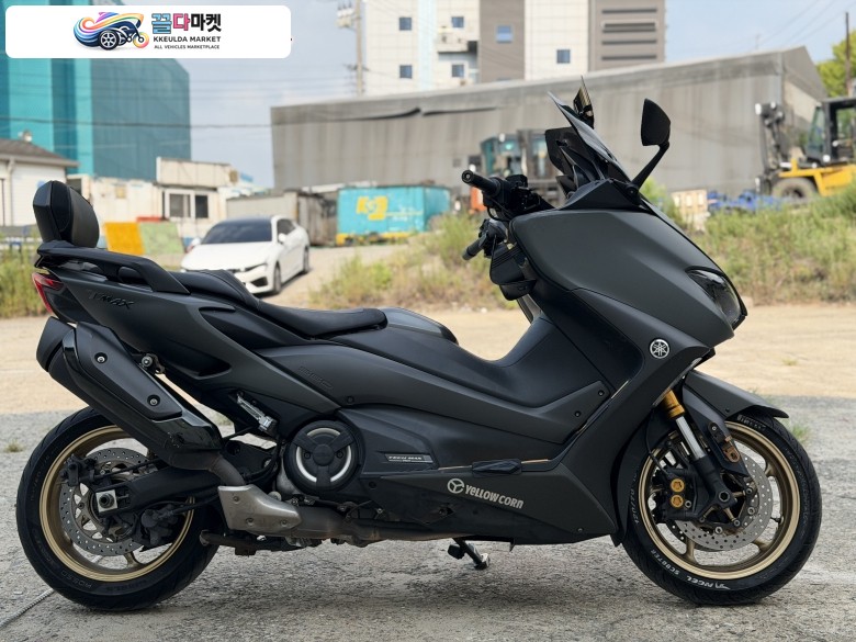 야마하 티맥스 560 2020년식 2020년식 야마하 티맥스560 테크맥스 42,742km