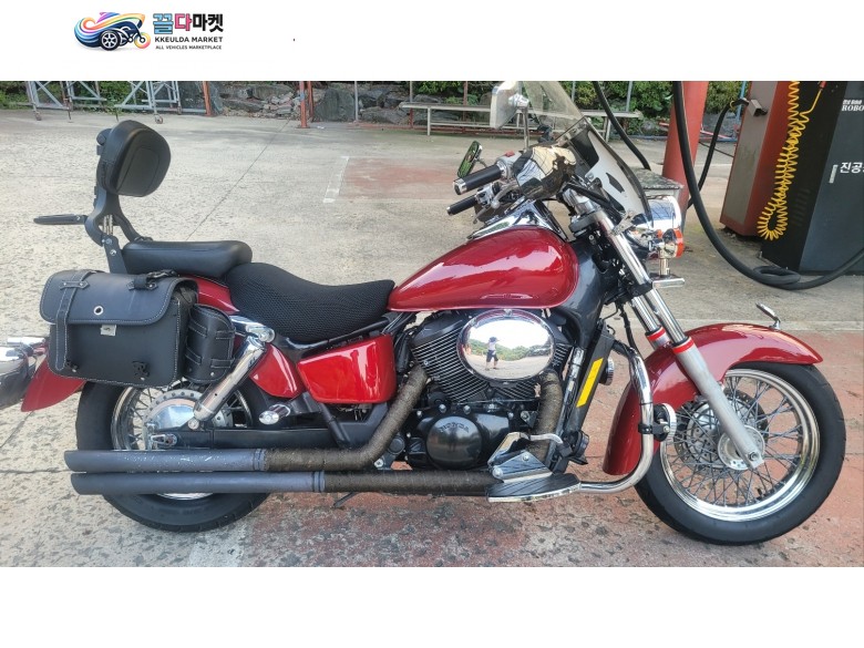 혼다 쉐도우 750 VT 2002년식 정비 잘 되어있는 깔끔한 쉐도우750 팝니다.