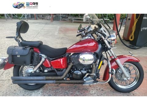 혼다 쉐도우 750 VT 2002년식 정비 잘 되어있는 깔끔한 쉐도우750 팝니다.