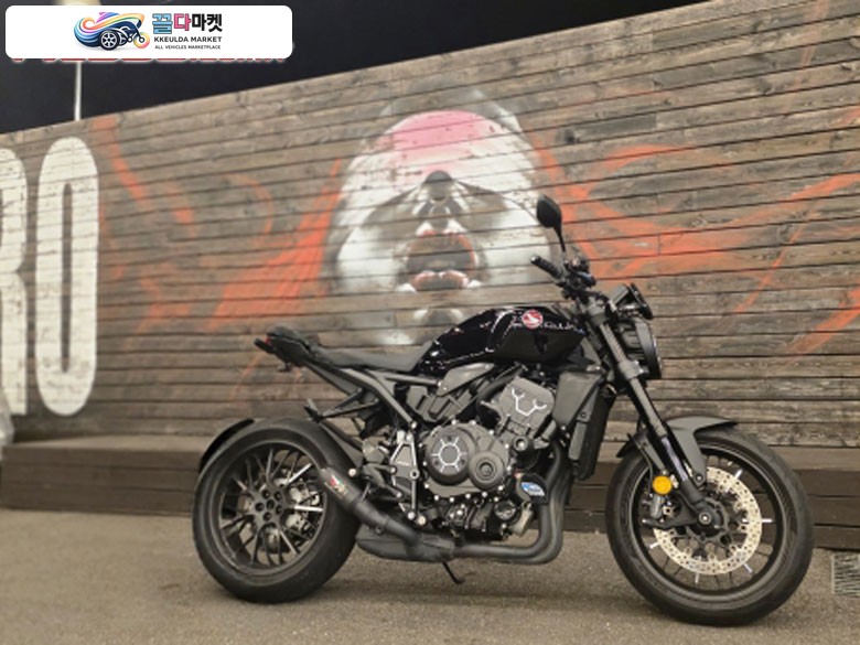 혼다 CB 1000 R 2023년식 혼다 CB1000R 블랙에디션 (23년식)