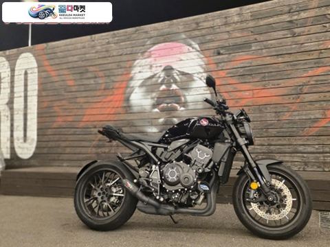 혼다 CB 1000 R 2023년식 혼다 CB1000R 블랙에디션 (23년식)