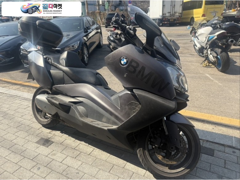BMW C 650 GT 2016년식 BMW C650GT 판매합니다