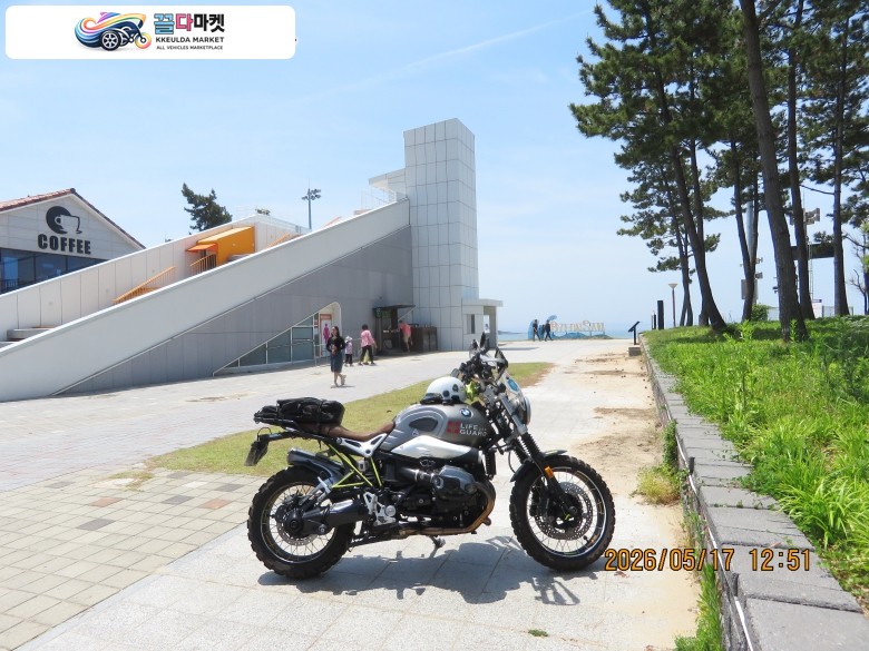BMW R 나인 T 스크램블러 2017년식 BMW R9T 스크램블러 판매