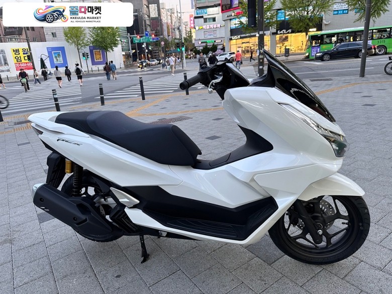 혼다 PCX 125 ABS 2026년식 ［수입전문/매입대차가능］PCX125 26년식 화이트