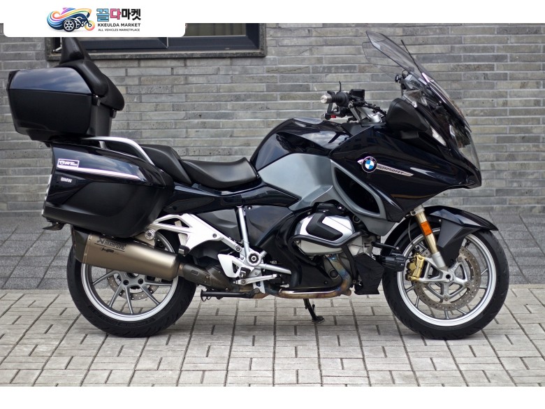 BMW R 1250 RT 2019년식 2019년 BMW R1250RT 판매합니다.