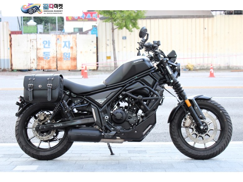 존테스 125 C 2026년식 중고바이크매입 전문 / 존테스 울프125C 풀옵션 신차급 판매 / 대차 환영 / 무이자 카드 할부