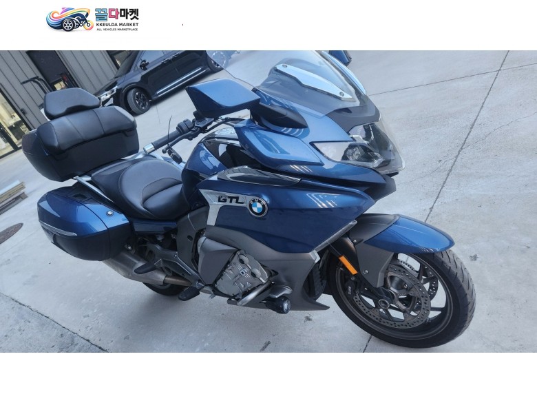BMW K 1600 GTL EXCLUSIVE 2025년식 25년식 bmw k1600gtl 8000km