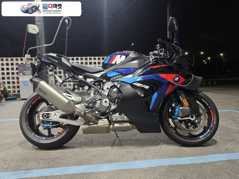 BMW M 1000 RR 2025년식 BMW M1000RR M Competition 패키지