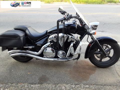 혼다 VT 1300 CR 2013년식 여기 빛나는 혼다 팔아봅니다~~대차가능