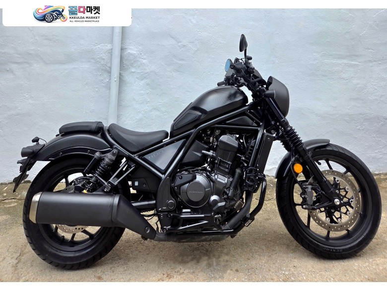 혼다 레블 1100 MT 2025년식 혼다 레블1100 mt 25년식 3000km 풀옵션,사용검사 완료,보증가능