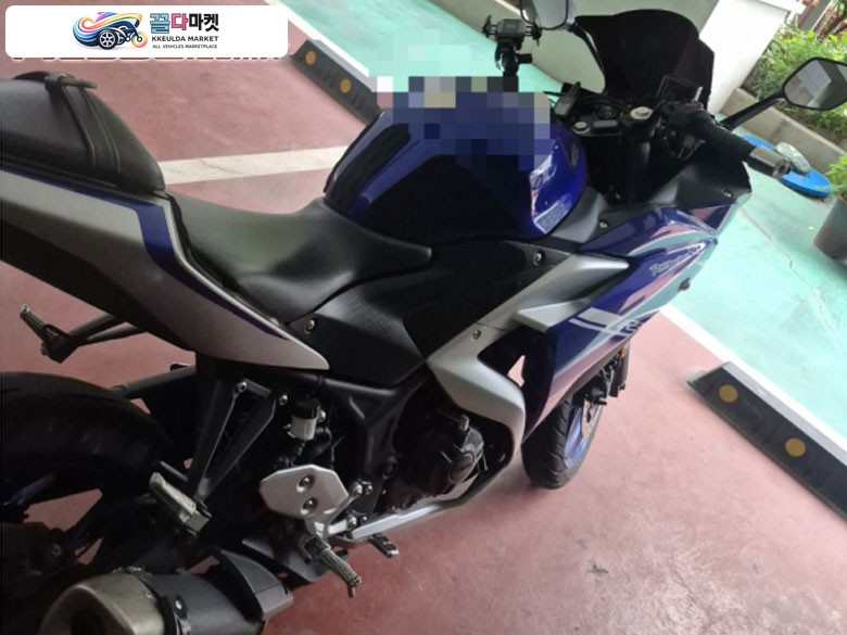 야마하 YZF R3 2018년식 포항 R3 18년식 ABS 5.1만 무사고 블박 탁송가능 255