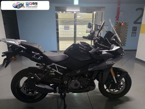 스즈끼 GSX S 1000 GX 2024년식 스즈키 24년식 GSX-S1000 GX 신차급 팝니다.