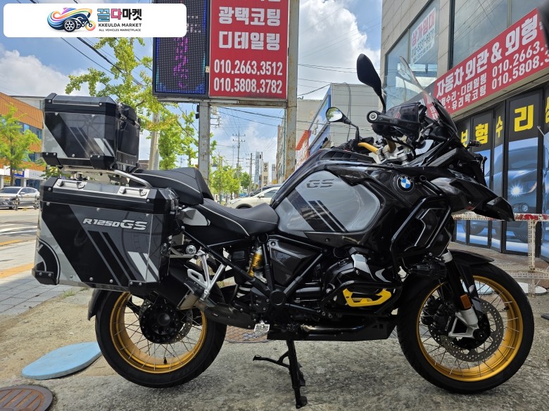 BMW R 1250 GS 어드벤처 2021년식 수원 에이치엠모터스 BMW R1250GS어드벤처 719스페셜에디션,아크라포빅 판매