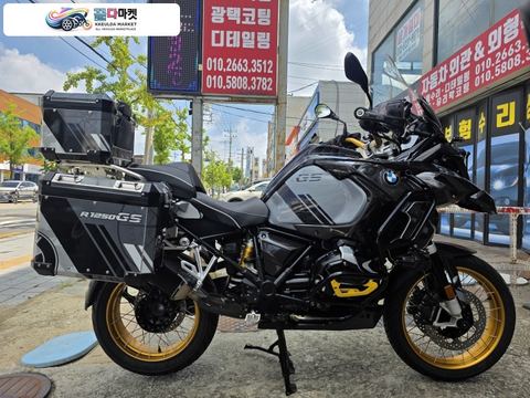 BMW R 1250 GS 어드벤처 2021년식 수원 에이치엠모터스 BMW R1250GS어드벤처 719스페셜에디션,아크라포빅 판매