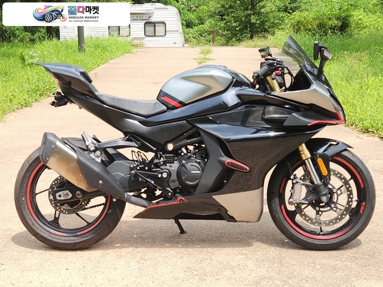CF모토 450 SR 2024년식 CF의 쿼터 레플리카 저렴하게 만나세요. 전 기종대차,전국배송가능