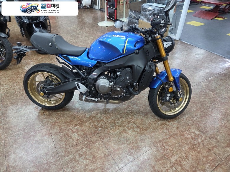 야마하 XSR 900 2022년식 2022  XSR900 9,@@@ 깨끗한 차량판매합니다.