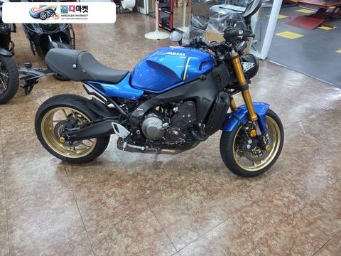 야마하 XSR 900 2022년식 2022  XSR900 9,@@@ 깨끗한 차량판매합니다.