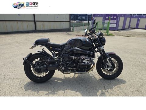 BMW R 나인 T 2022년식 22년식 진짜 719 풀옵션 커스텀 도장 팝니다.