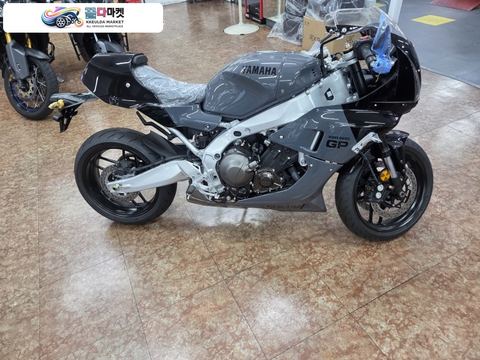 야마하 XSR 900 GP 2024년식 야마하 대구중구점 2024 XSR900GP 1대 특가 판매
