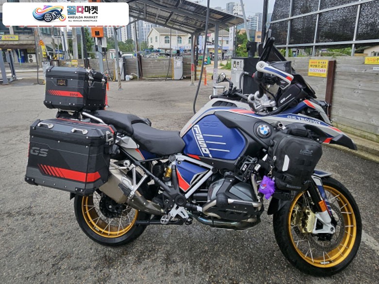 BMW R 1250 GS 어드벤처 2024년식 bmw gs1250어드벤쳐