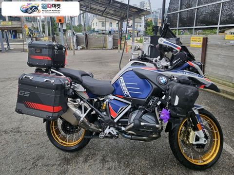 BMW R 1250 GS 어드벤처 2024년식 bmw gs1250어드벤쳐