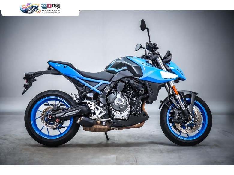 GSX 8 S