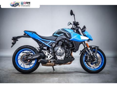 스즈끼 GSX 8 S 2024년식 착한형의오토바이 모든 바이크 정직한 매입 신속한 매입 도와드립니다.