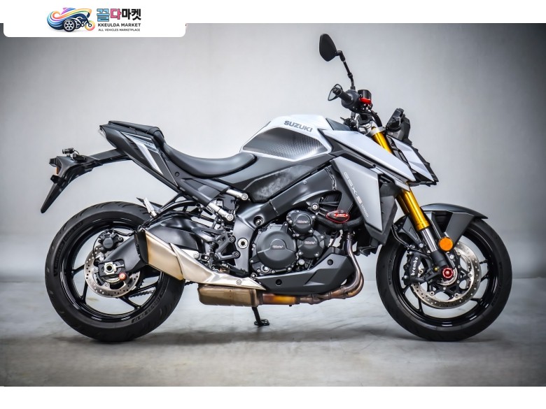스즈끼 GSX S 1000 2023년식 착한형의오토바이 모든 바이크 정직한 매입 신속한 매입 도와드립니다.