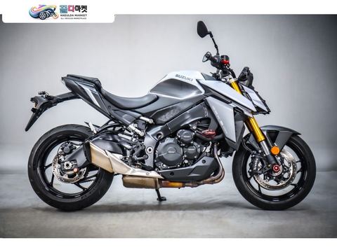 스즈끼 GSX S 1000 2023년식 착한형의오토바이 모든 바이크 정직한 매입 신속한 매입 도와드립니다.