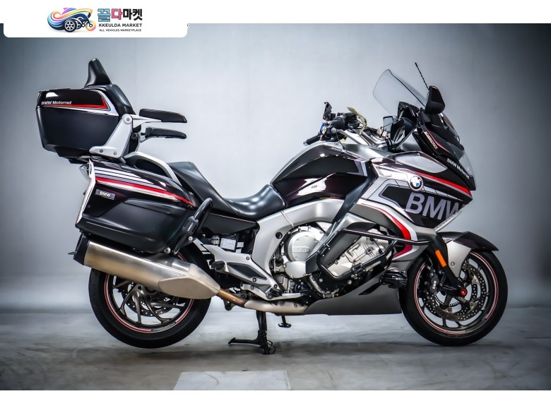 BMW K 1600 GTL 2018년식 착한형의오토바이 모든 바이크 정직한 매입 신속한 매입 도와드립니다.