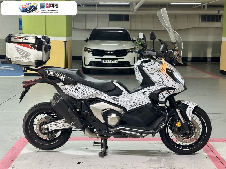 혼다 X ADV 2024년식 X-ADV750 판매