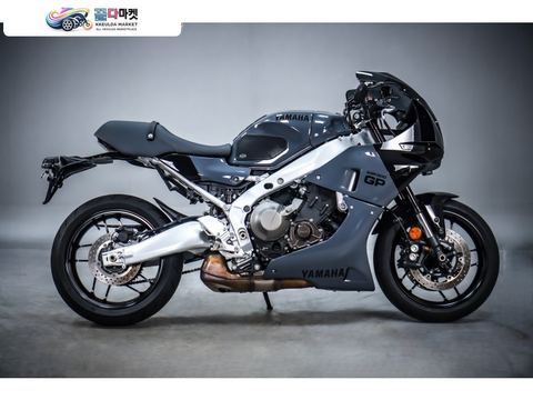 야마하 XSR 900 GP 2024년식 착한형의오토바이 모든 바이크 정직한 매입 신속한 매입 도와드립니다.
