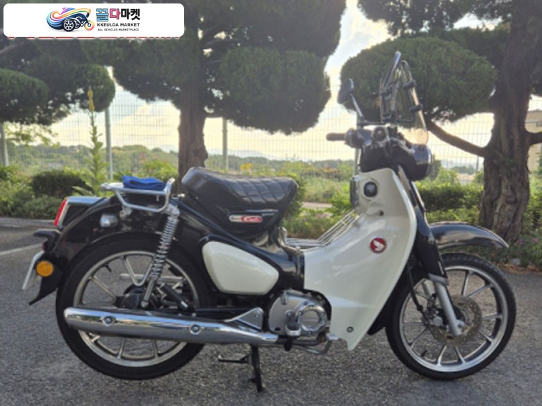 혼다 슈퍼 커브 C 125 ABS 2020년식 슈퍼커브C125 ABS