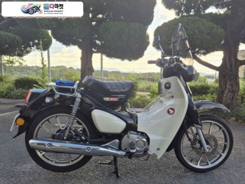 혼다 슈퍼 커브 C 125 ABS 2020년식 슈퍼커브C125 ABS