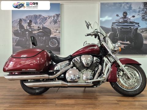 혼다 VTX 1300 S 2007년식 [세븐모터스] 수입바이크 전문매장 바이크매입 /위탁판매 /신차판매 /ATV판매