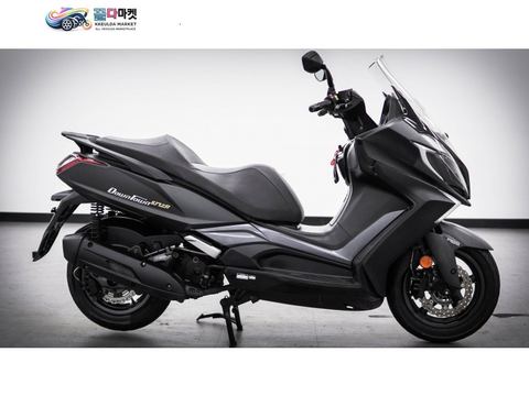킴코 다운타운 ST 125 i ABS 2022년식 아시아 최대규모 ㅡ파쏘매매단지ㅡ 오토바이매입 판매 위탁매매합니다.