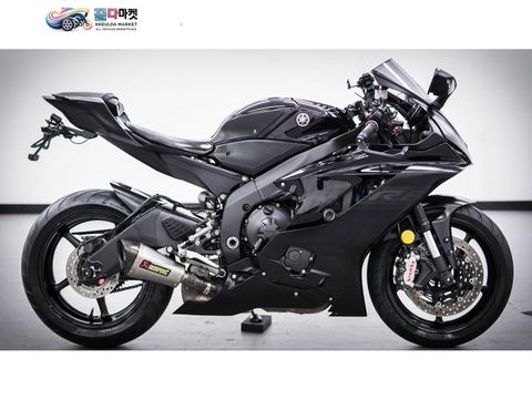 야마하 YZF R6 2020년식 아시아 최대규모 ㅡ파쏘매매단지ㅡ 오토바이매입 판매 위탁매매합니다.