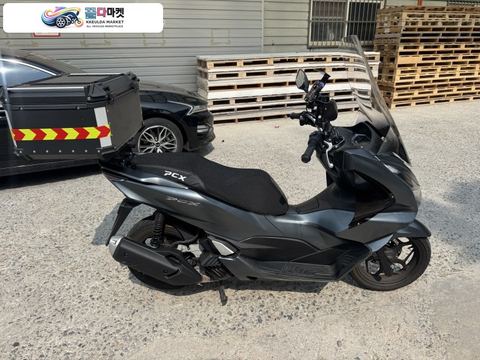 혼다 PCX 125 ABS 2022년식 혼다 pcx125 22년형 무슬립무사고 abs 최상급 배달풀셋팅
