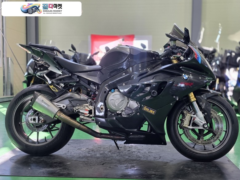 BMW S 1000 RR 2010년식 BMW S1000RR 10년식 아크라포빅 풀배기 구변완료 최저가 판매합니다.