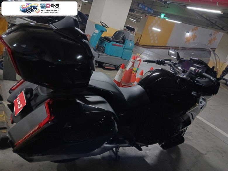 BMW K 1600 B 2023년식 BMW 중고 판매합니다.
