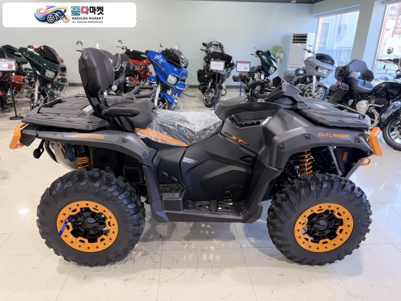 캔암 아웃랜더 1000 맥스 XT 2026년식 BRP , CANAM , SKI DOO 전제품 문의 부탁드립니다^^