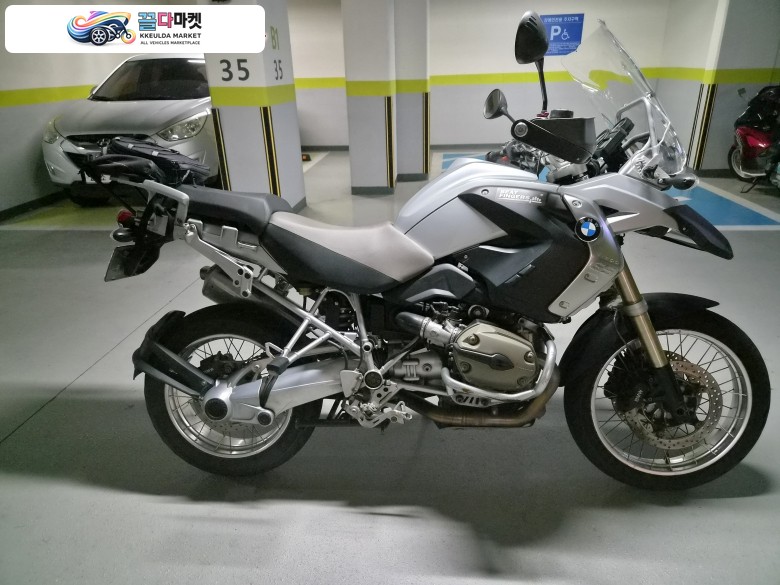 BMW R 1200 GS 2008년식 Bmw1200gs 08공랭판매합니다