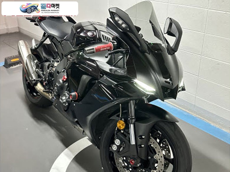 야마하 YZF R1 2020년식 야마하 R1 판매 합니다