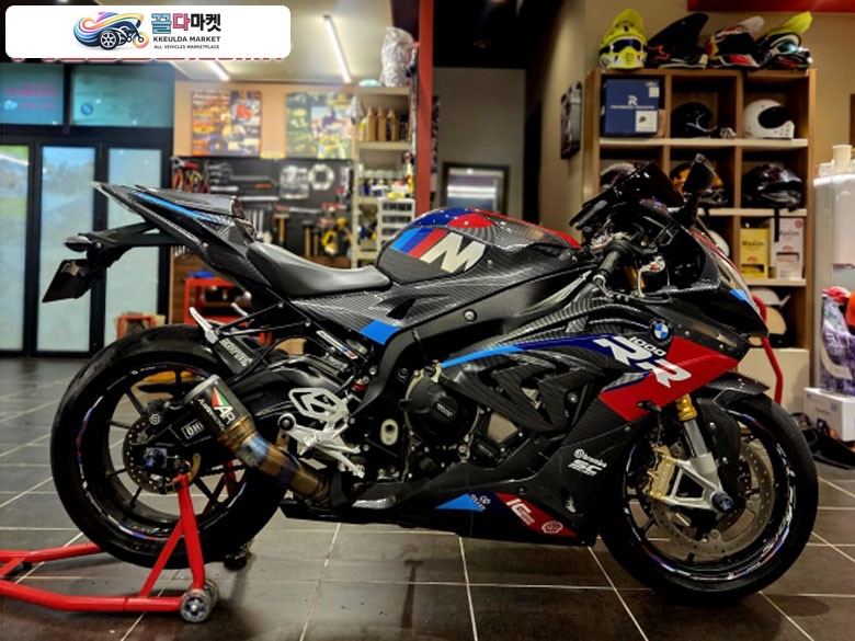 BMW S 1000 RR 2016년식 s1000rr 민트급 급매합니다^^