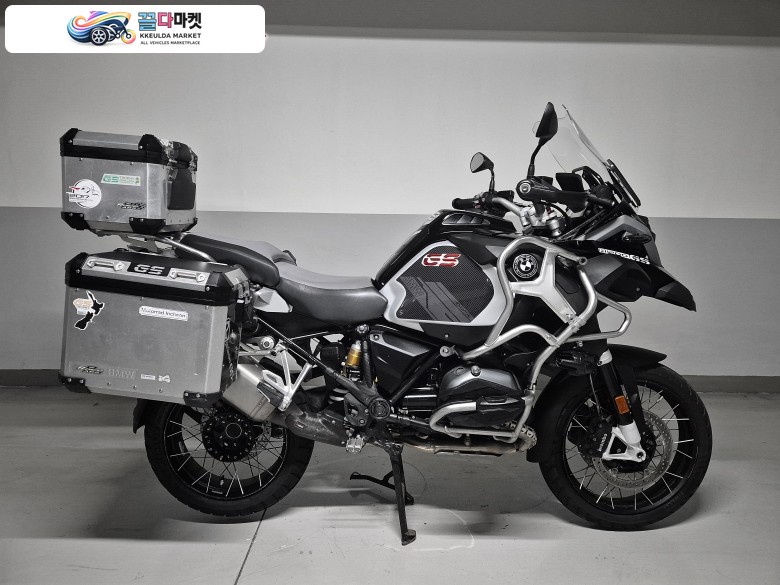 BMW R 1200 GS 어드벤쳐 2016년식 관리잘된 1200GS 어드방 판매합니다.