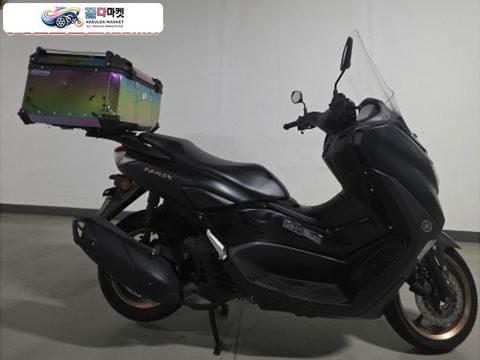 야마하 N 맥스 125 2024년식 ▶▷드라이브애드/DD-014/ 야마하 / n max /24년식/ 3.6만km /중고 오토바이 판매◁◀