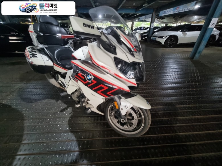 BMW K 1600 GTL 2018년식 BMW K1600GTL