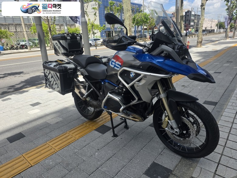 BMW R 1200 GS 2017년식 R1200GS 수냉 2017년식 펩시버전