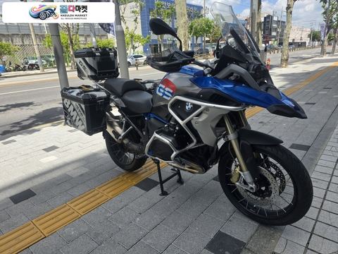 BMW R 1200 GS 2017년식 R1200GS 수냉 2017년식 펩시버전