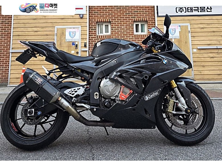 BMW S 1000 RR 2012년식 s1000rr/2012년식/78,953km/기본점검완료/구조변경완료